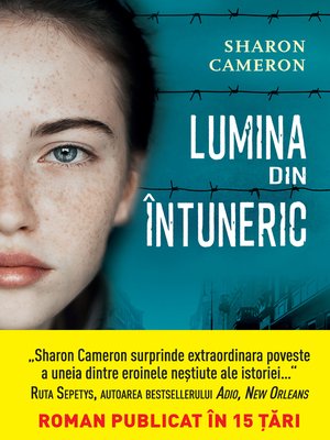 cover image of Lumina din intuneric